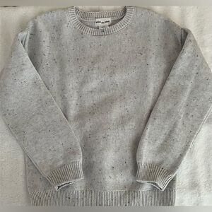 Miles the Label Boy’s Sweater, Size 5-6Y, Like new
